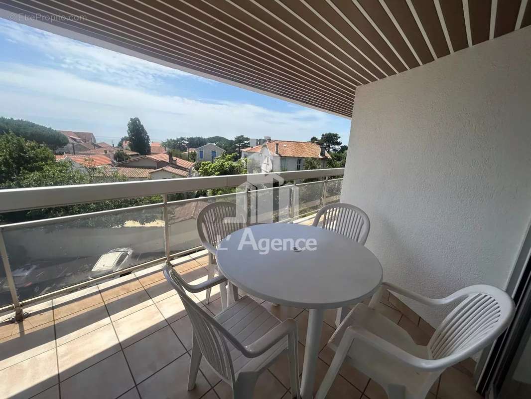 Appartement à VAUX-SUR-MER