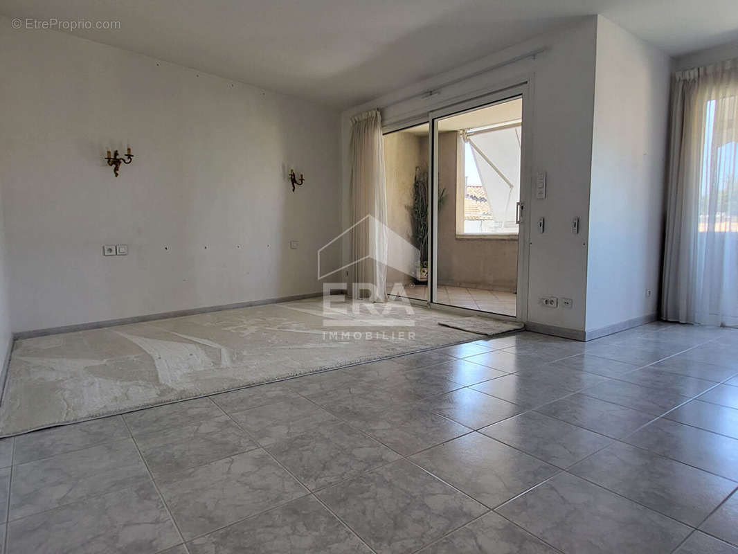 Appartement à DRAGUIGNAN