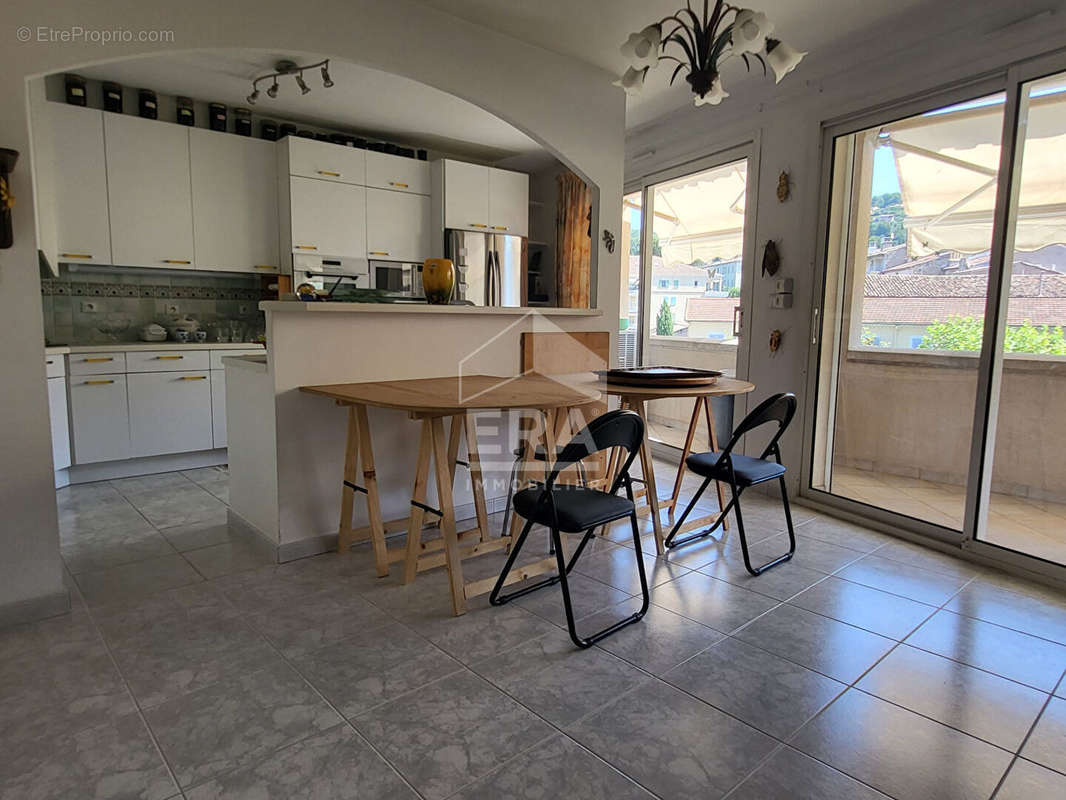 Appartement à DRAGUIGNAN