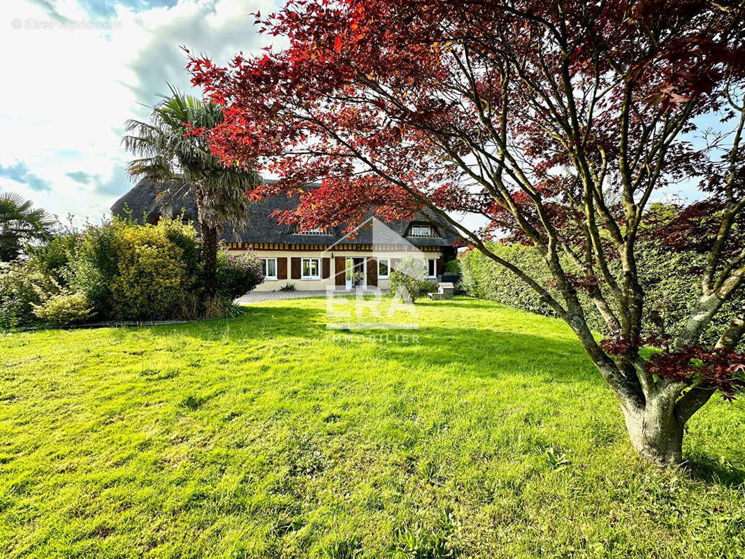 Maison à LA NEUVILLE-CHANT-D&#039;OISEL