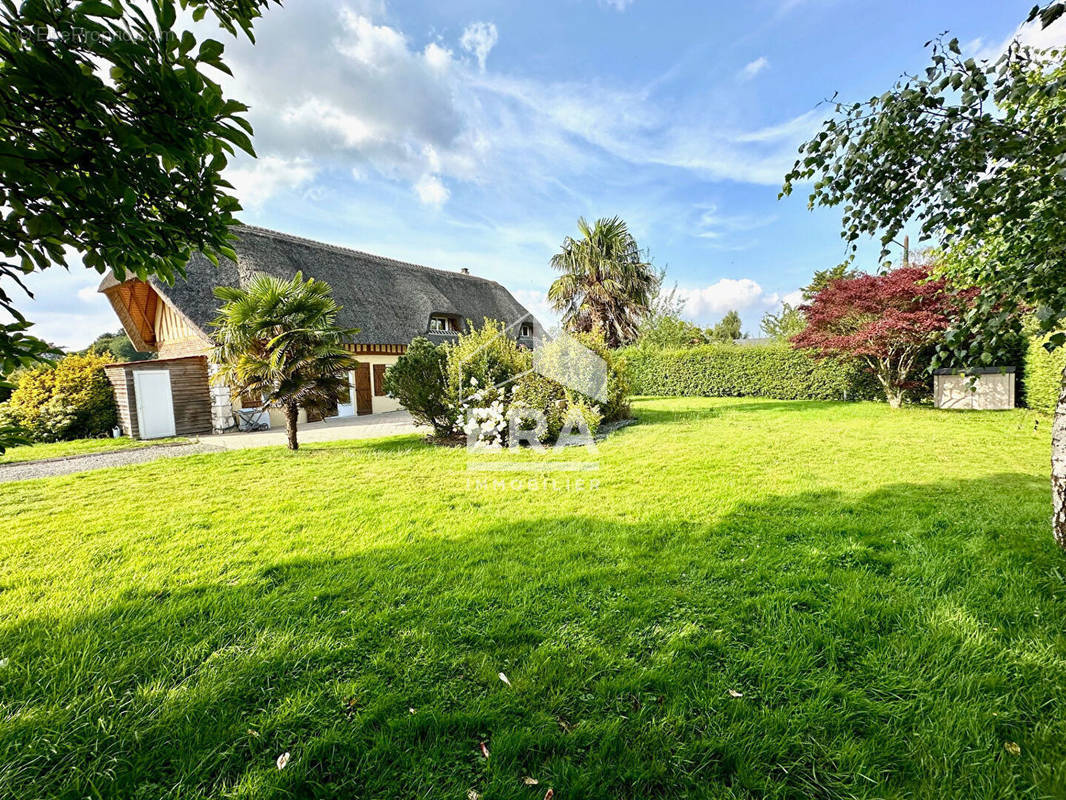 Maison à LA NEUVILLE-CHANT-D&#039;OISEL