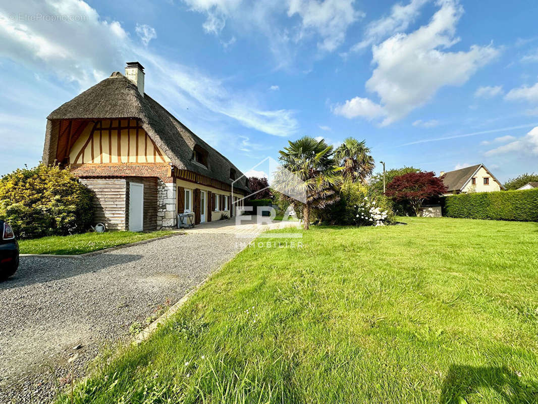 Maison à LA NEUVILLE-CHANT-D&#039;OISEL