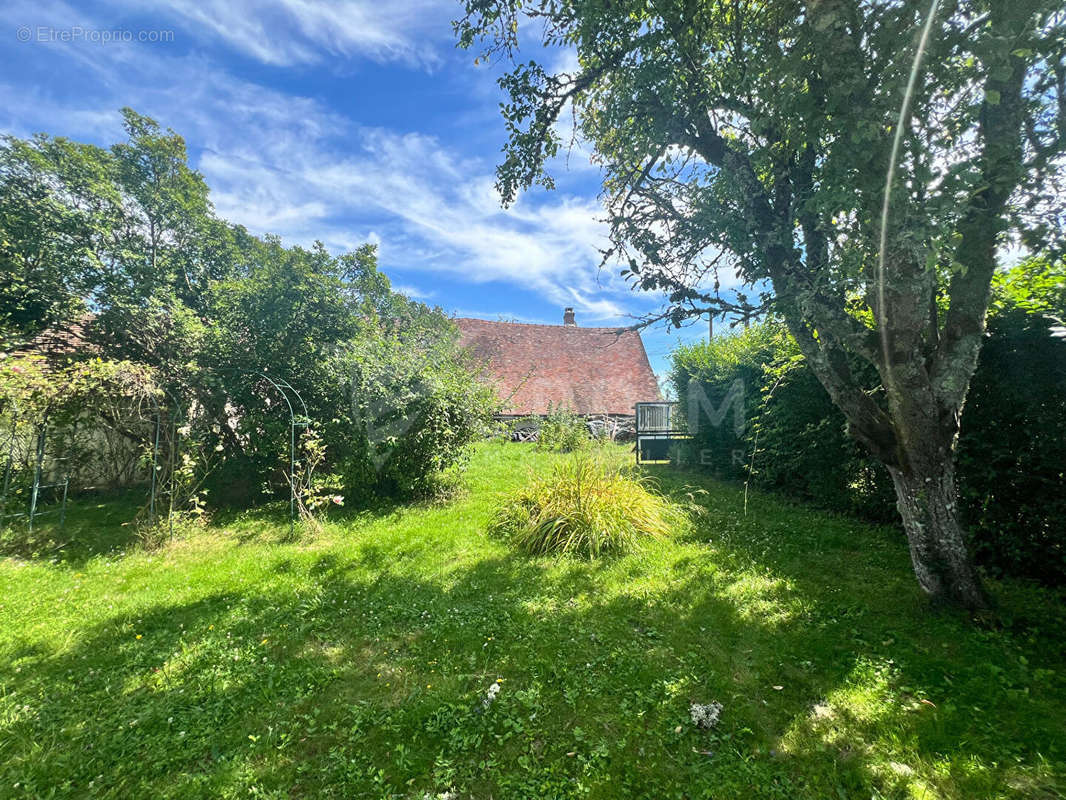 Maison à BLENEAU