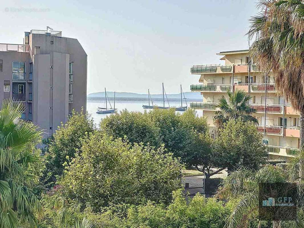 Appartement à LE LAVANDOU