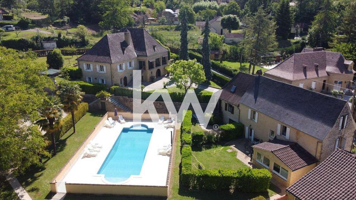 Maison à SARLAT-LA-CANEDA