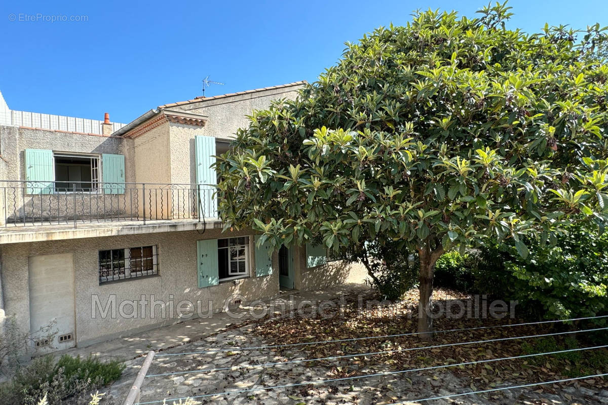 Maison à NIMES