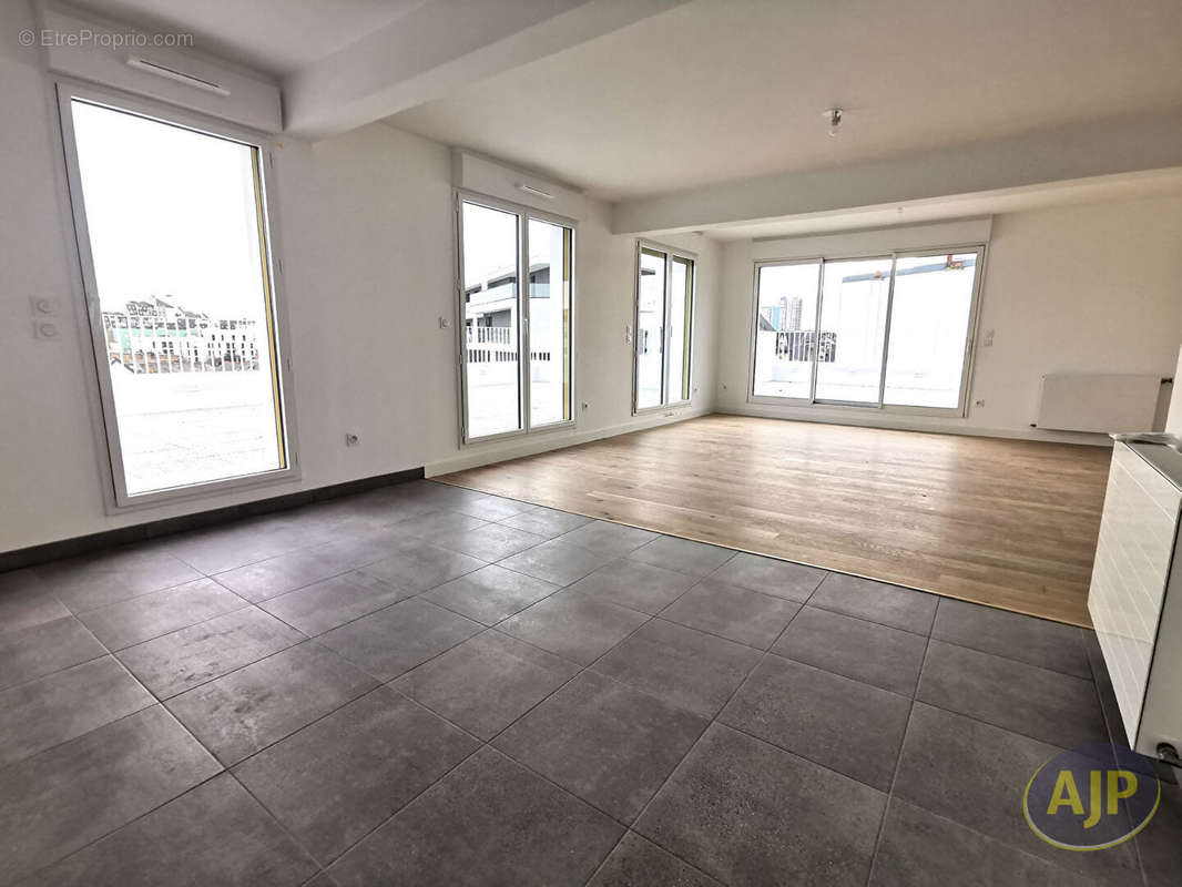 Appartement à RENNES