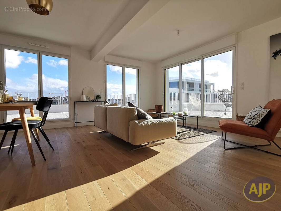 Appartement à RENNES