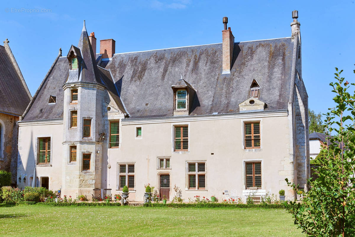 Autre à DISSAY-SOUS-COURCILLON