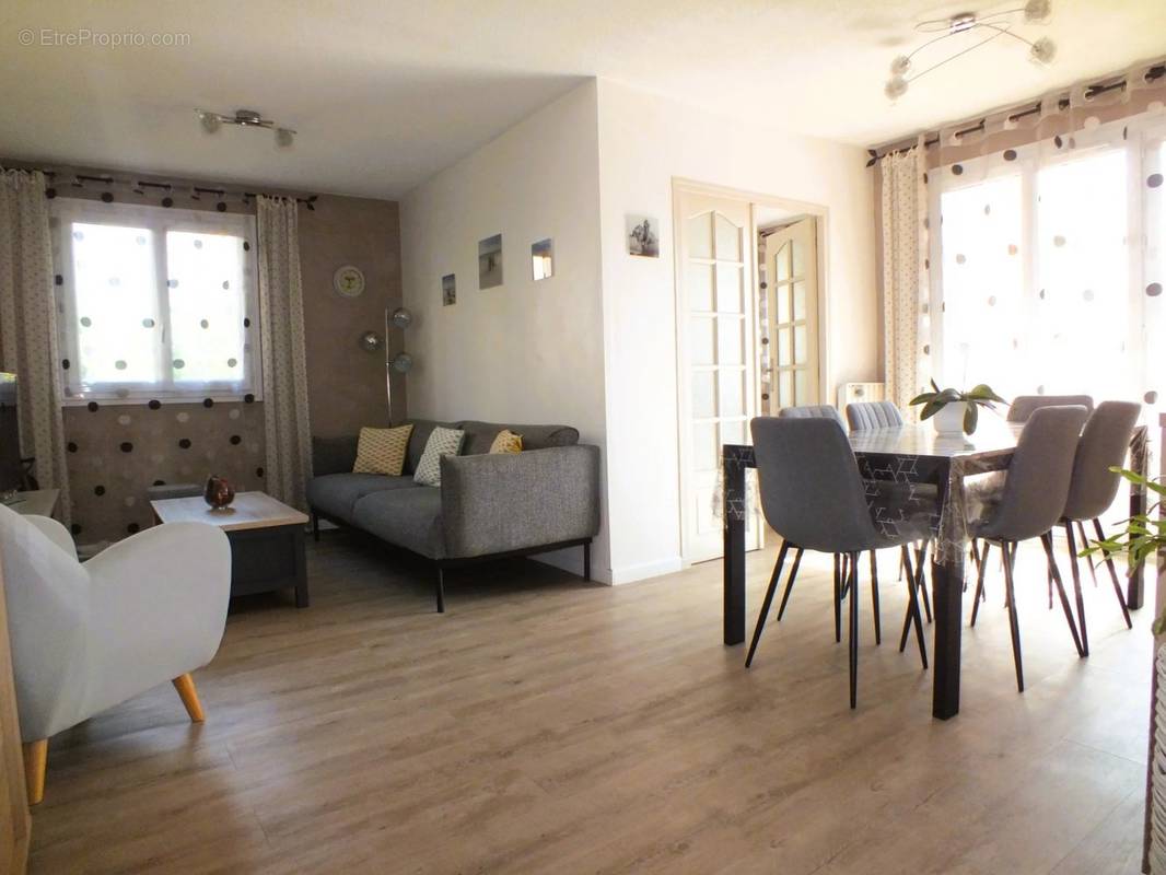 Appartement à AIX-EN-PROVENCE