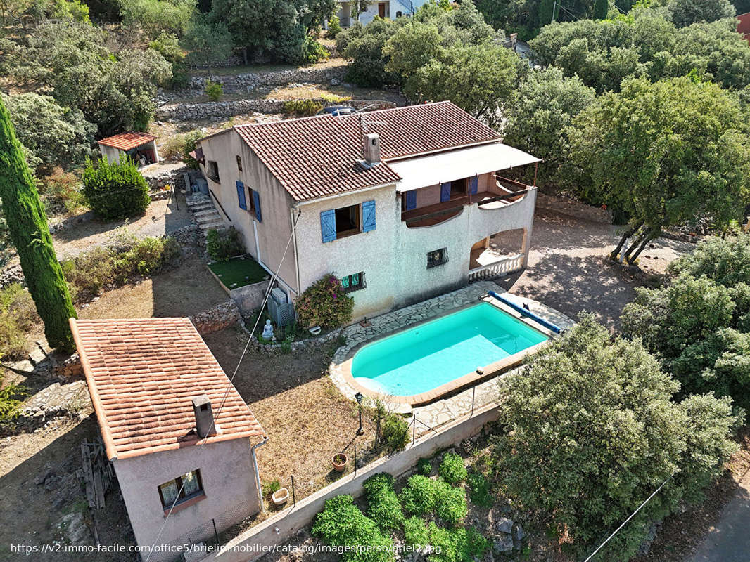 Maison à LORGUES