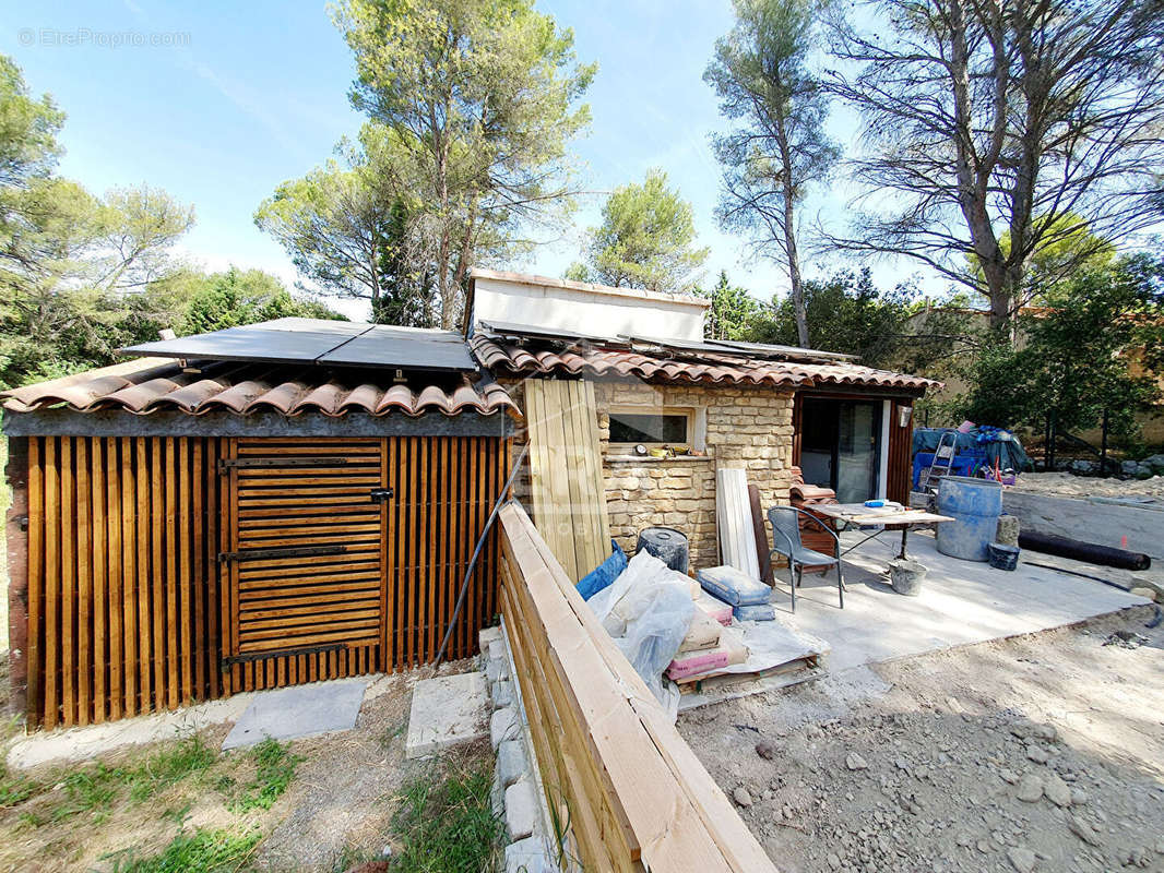 Maison à SAINT-CANNAT