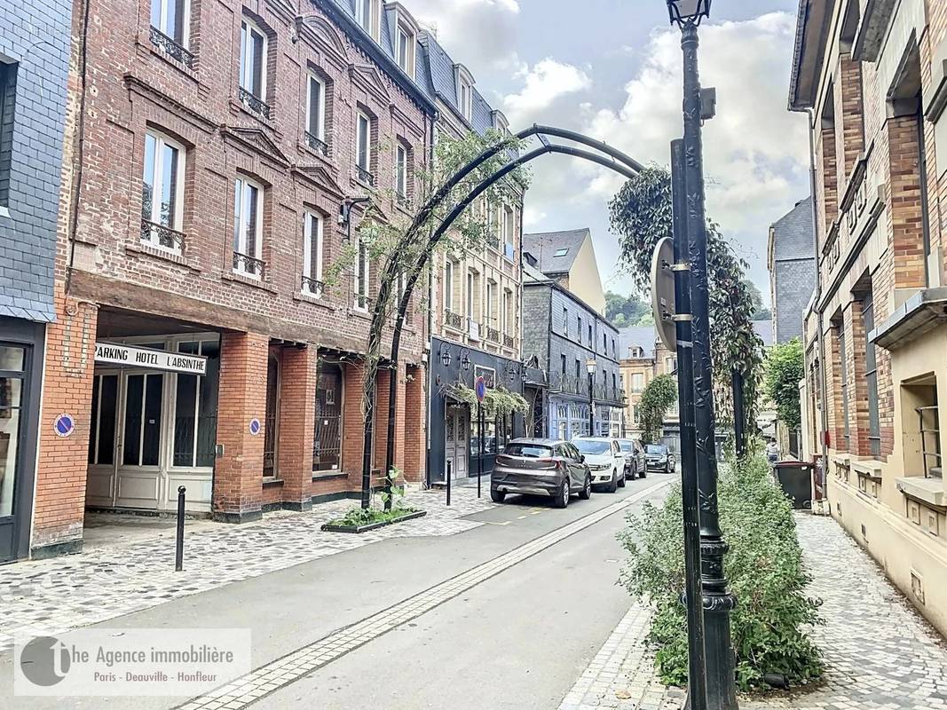 Appartement à HONFLEUR