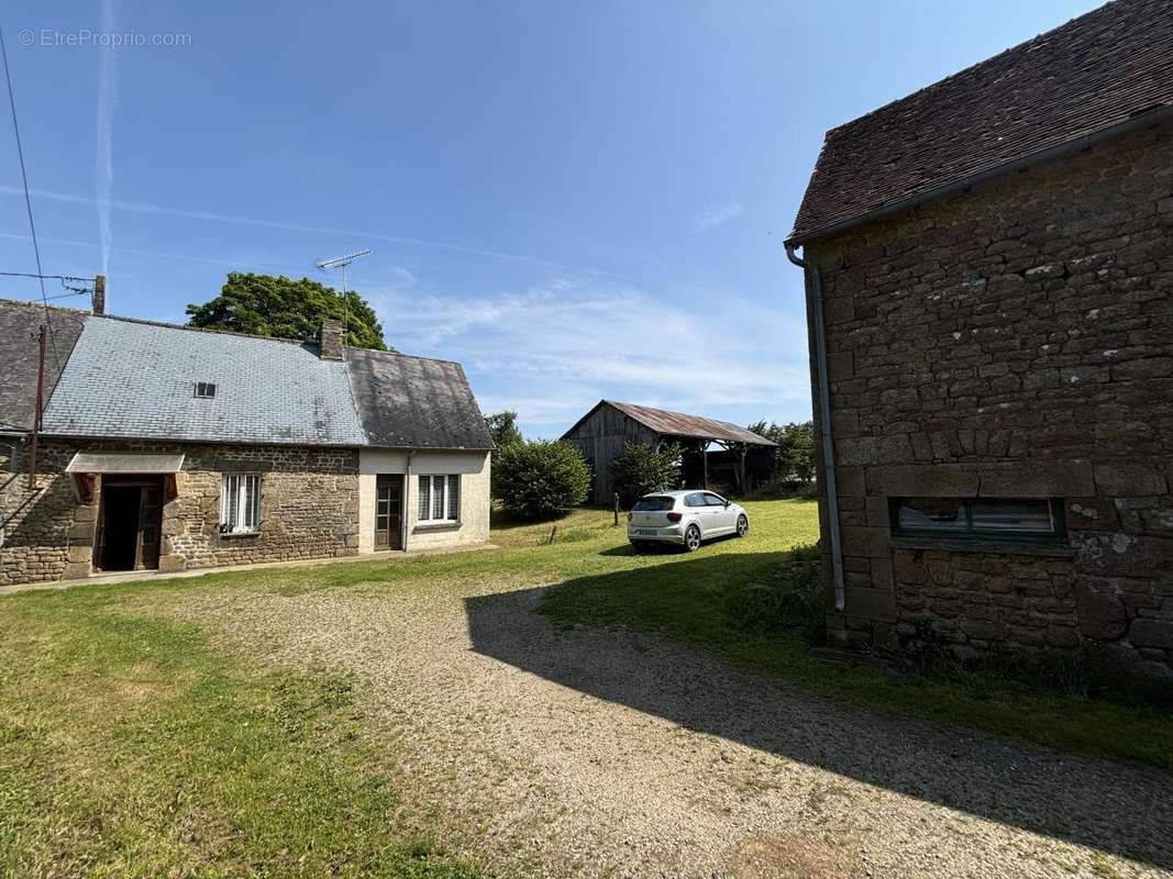 Maison à SAINT-FRAIMBAULT