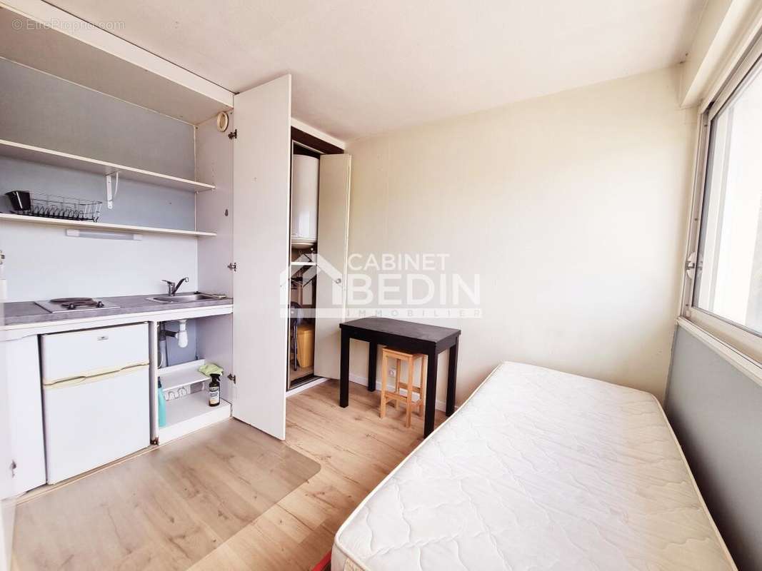 Appartement à BORDEAUX