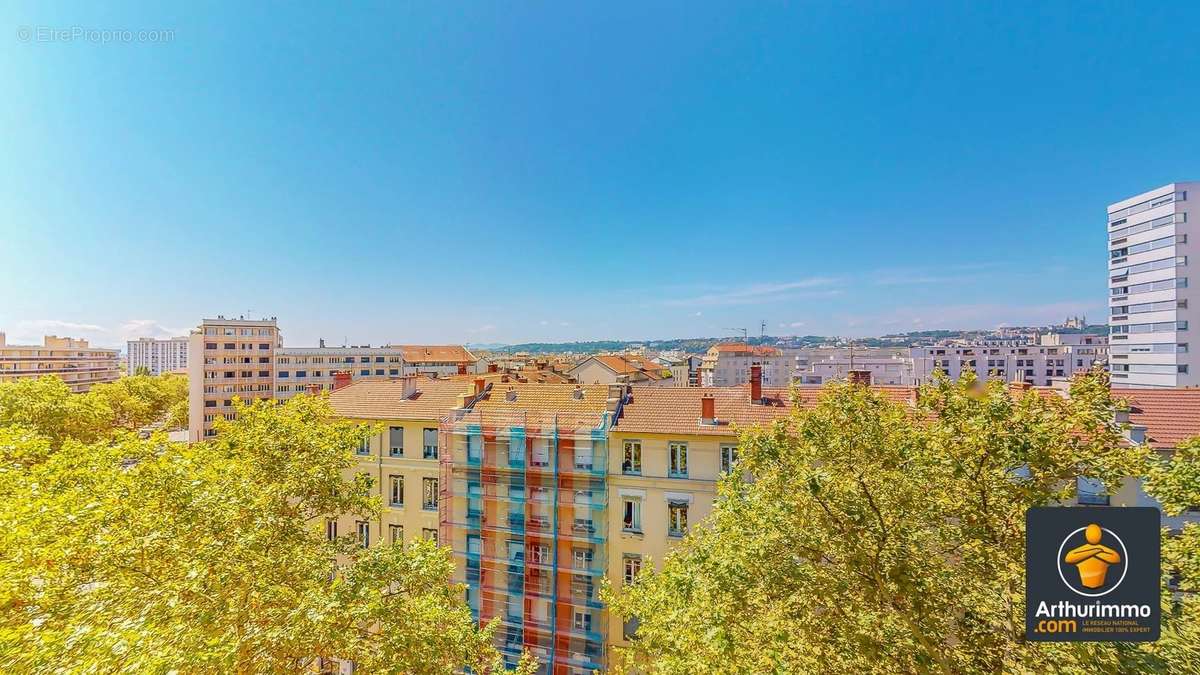 Appartement à LYON-7E