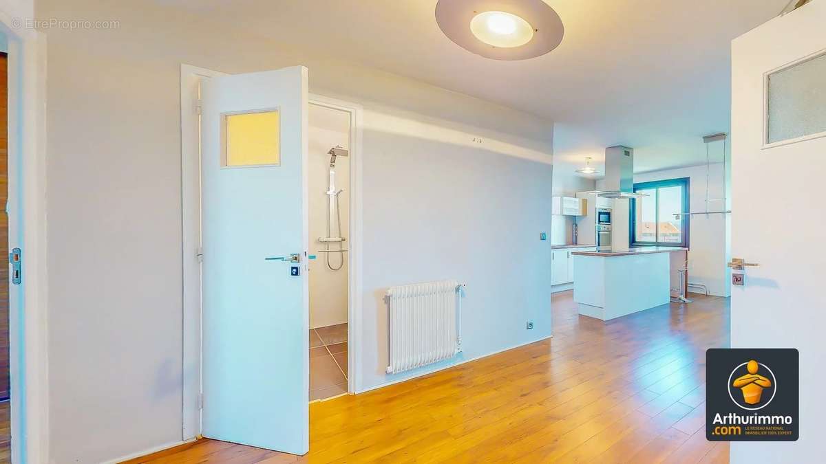 Appartement à LYON-7E