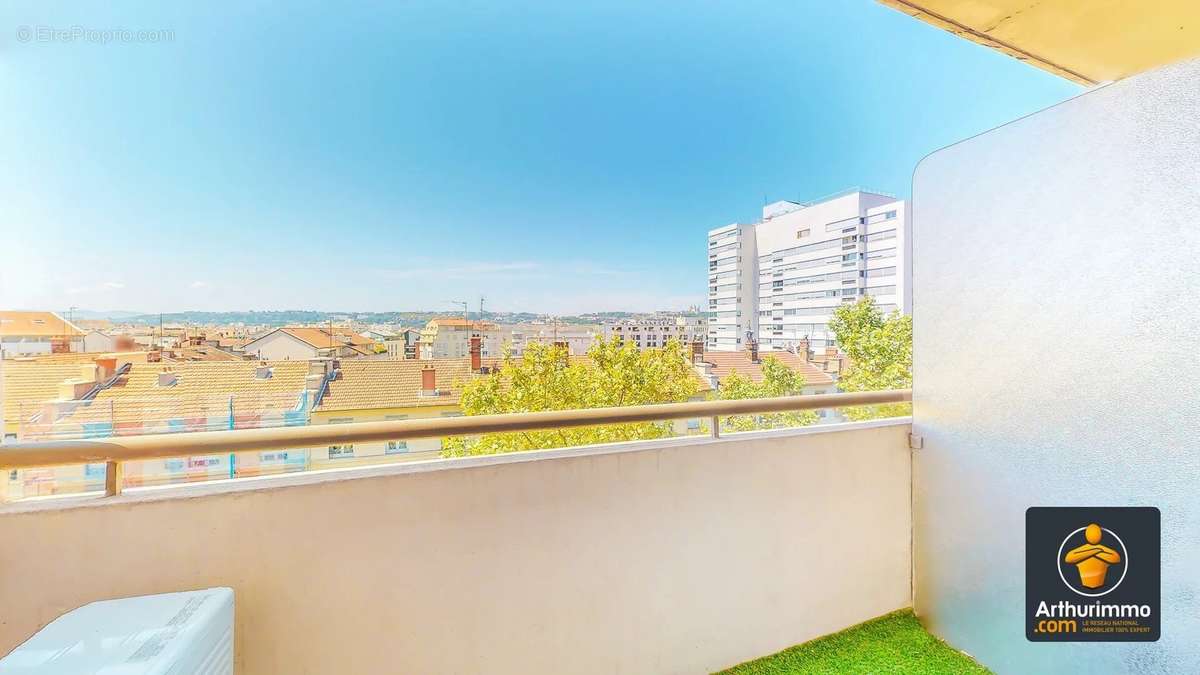 Appartement à LYON-7E