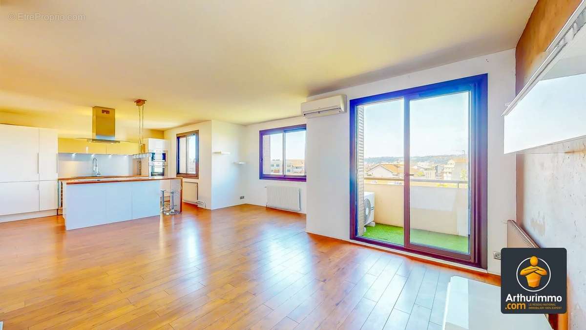 Appartement à LYON-7E