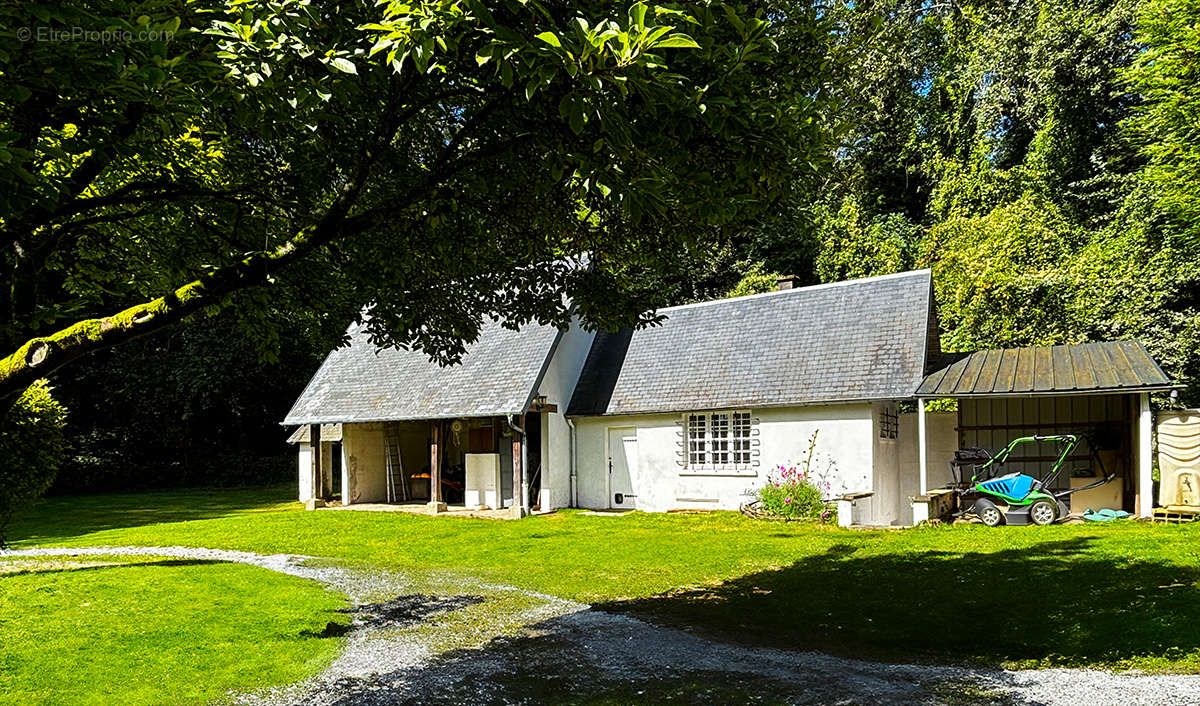 Maison à VILLERS-SUR-COUDUN