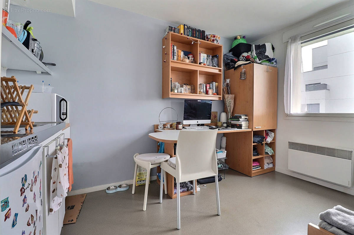 Appartement à AUBERVILLIERS