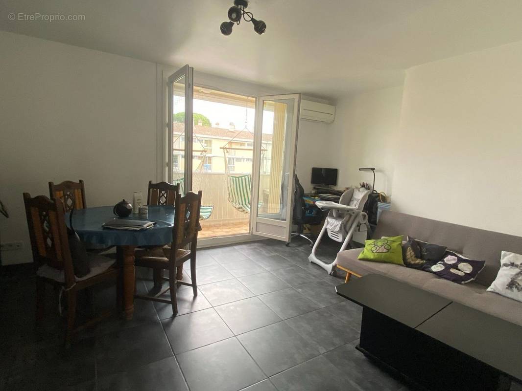 Appartement à AIX-EN-PROVENCE