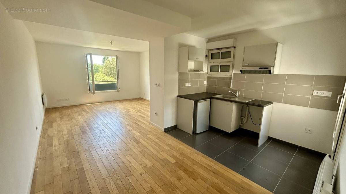 Appartement à MAISONS-LAFFITTE