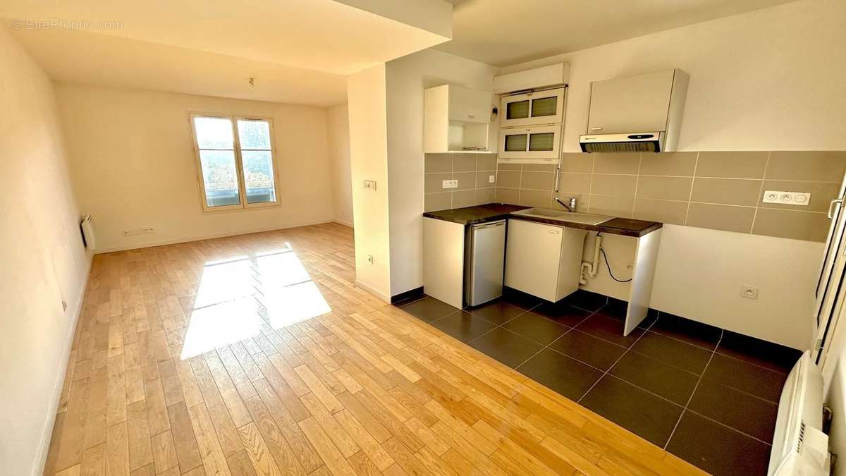 Appartement à MAISONS-LAFFITTE