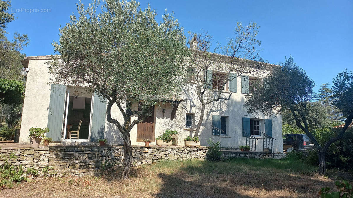 Maison à NIMES