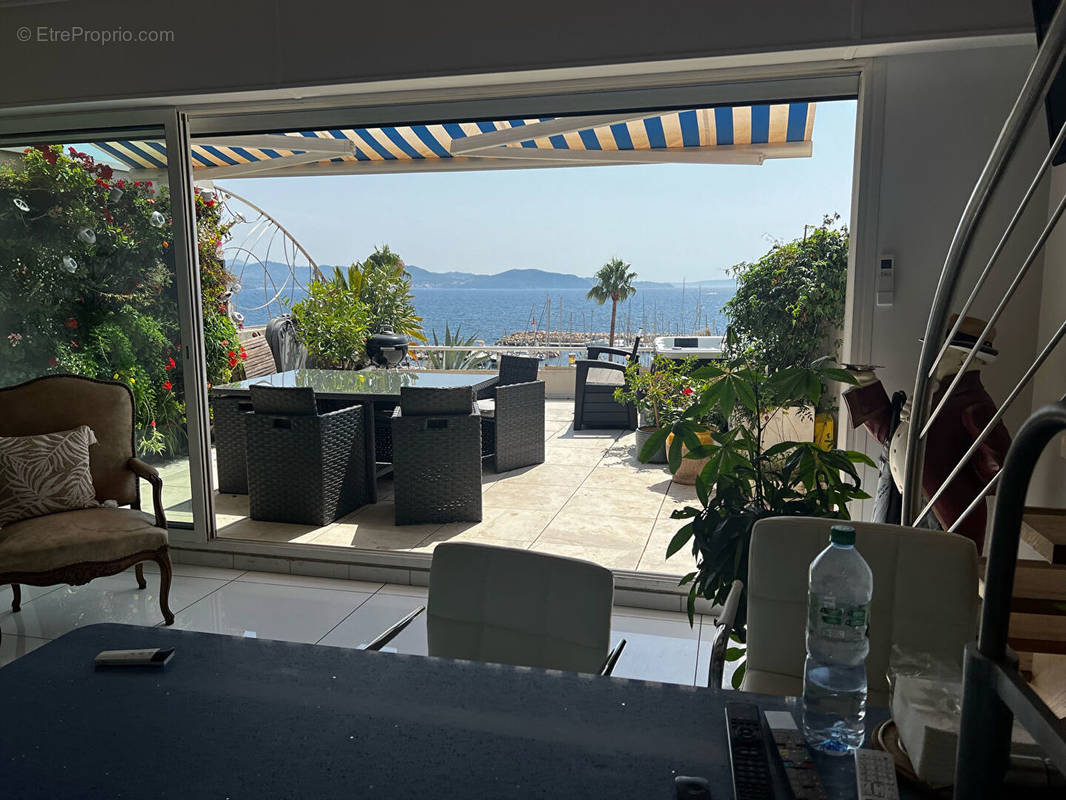 Appartement à LA CIOTAT