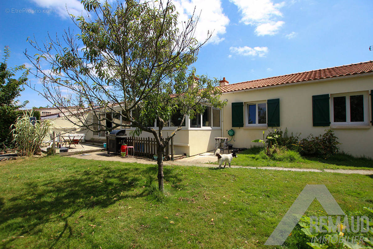 Maison à APREMONT