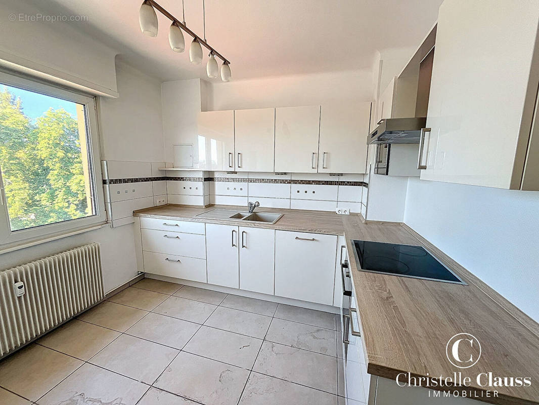 Appartement à STRASBOURG