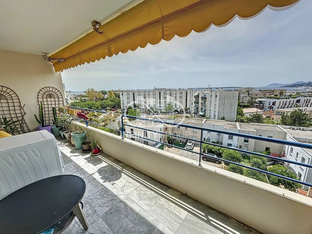 Appartement à ANTIBES