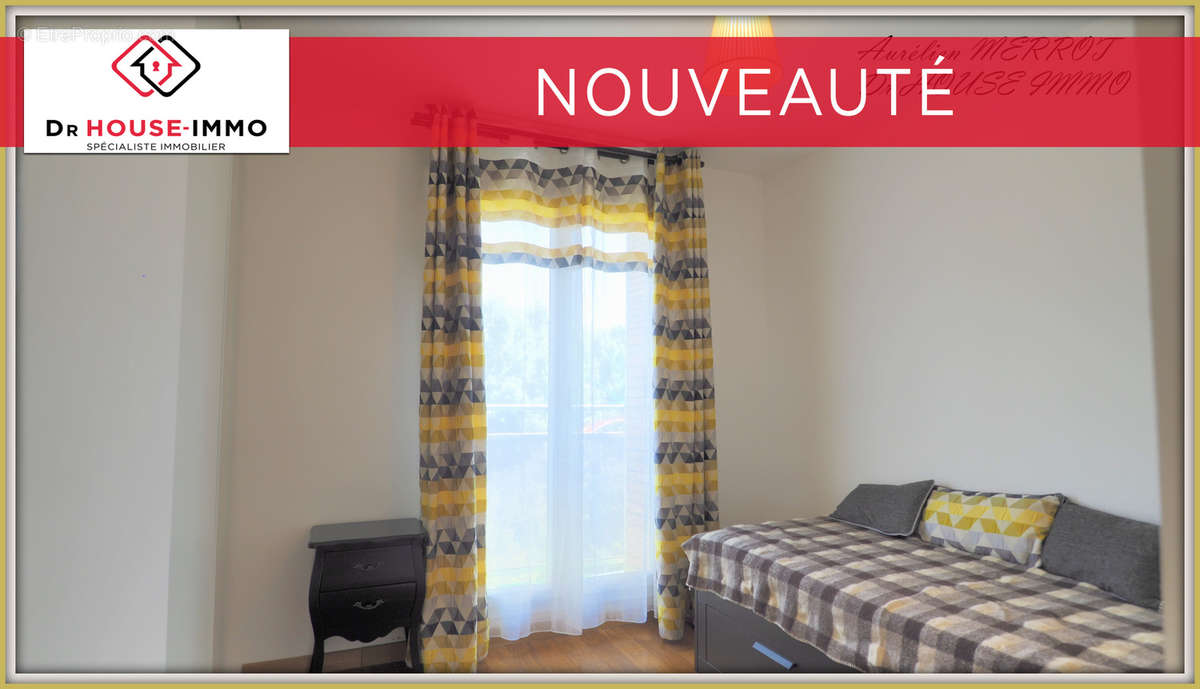 Appartement à MARSEILLE-9E