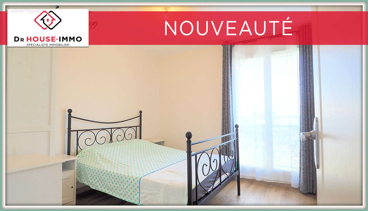 Appartement à MARSEILLE-9E