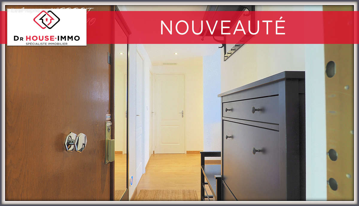 Appartement à MARSEILLE-9E