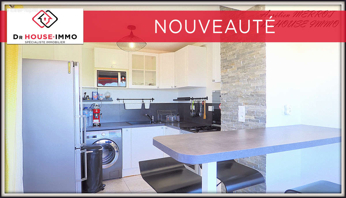 Appartement à MARSEILLE-9E