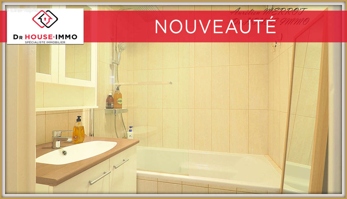 Appartement à MARSEILLE-9E