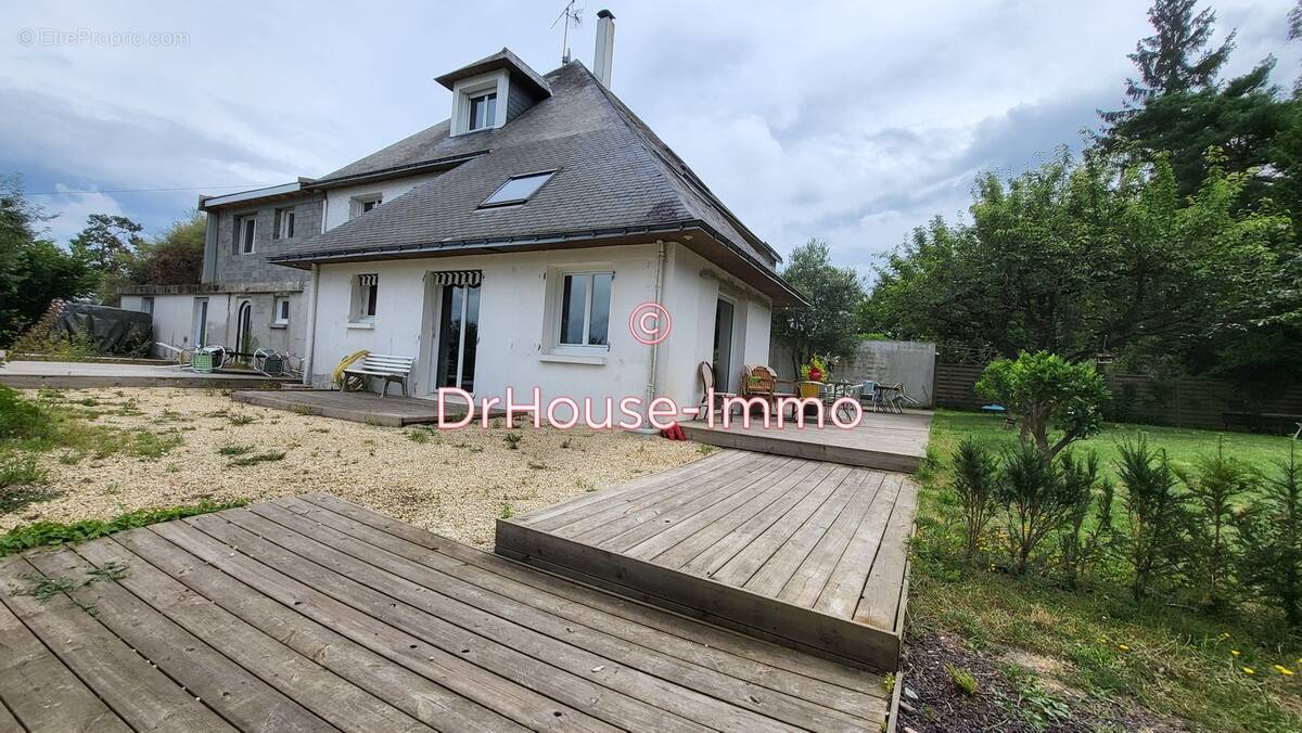 Maison à CHALONNES-SUR-LOIRE