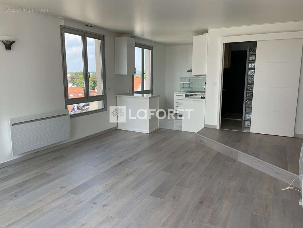 Appartement à AULNAY-SOUS-BOIS