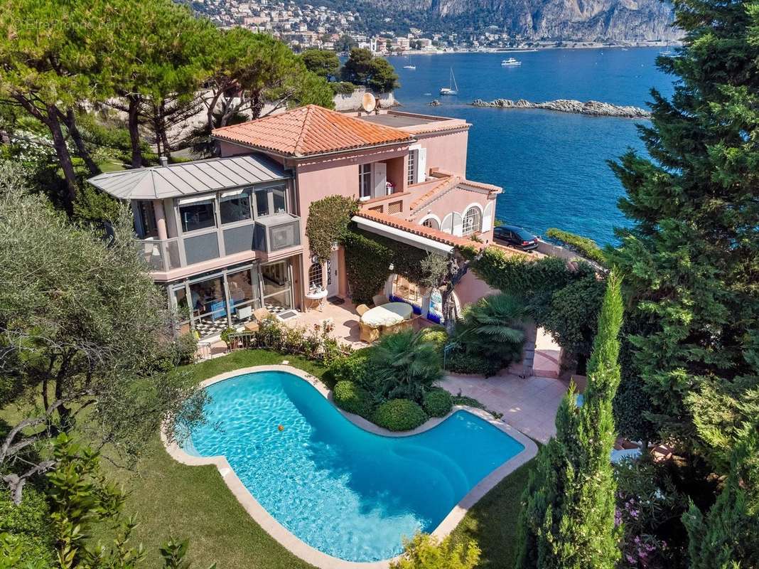 Maison à SAINT-JEAN-CAP-FERRAT