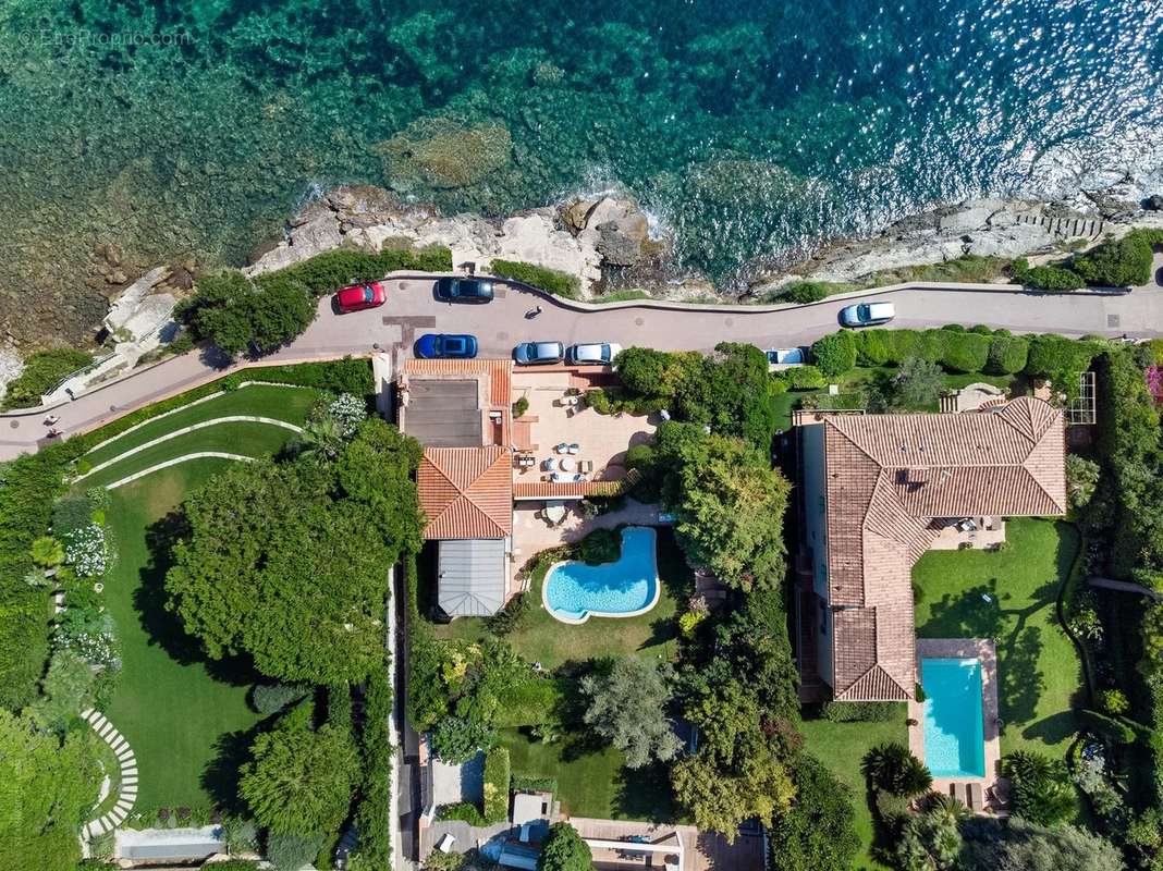 Maison à SAINT-JEAN-CAP-FERRAT