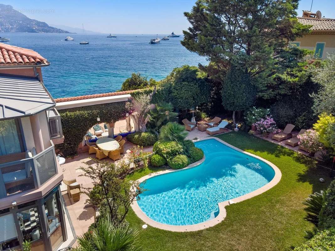 Maison à SAINT-JEAN-CAP-FERRAT