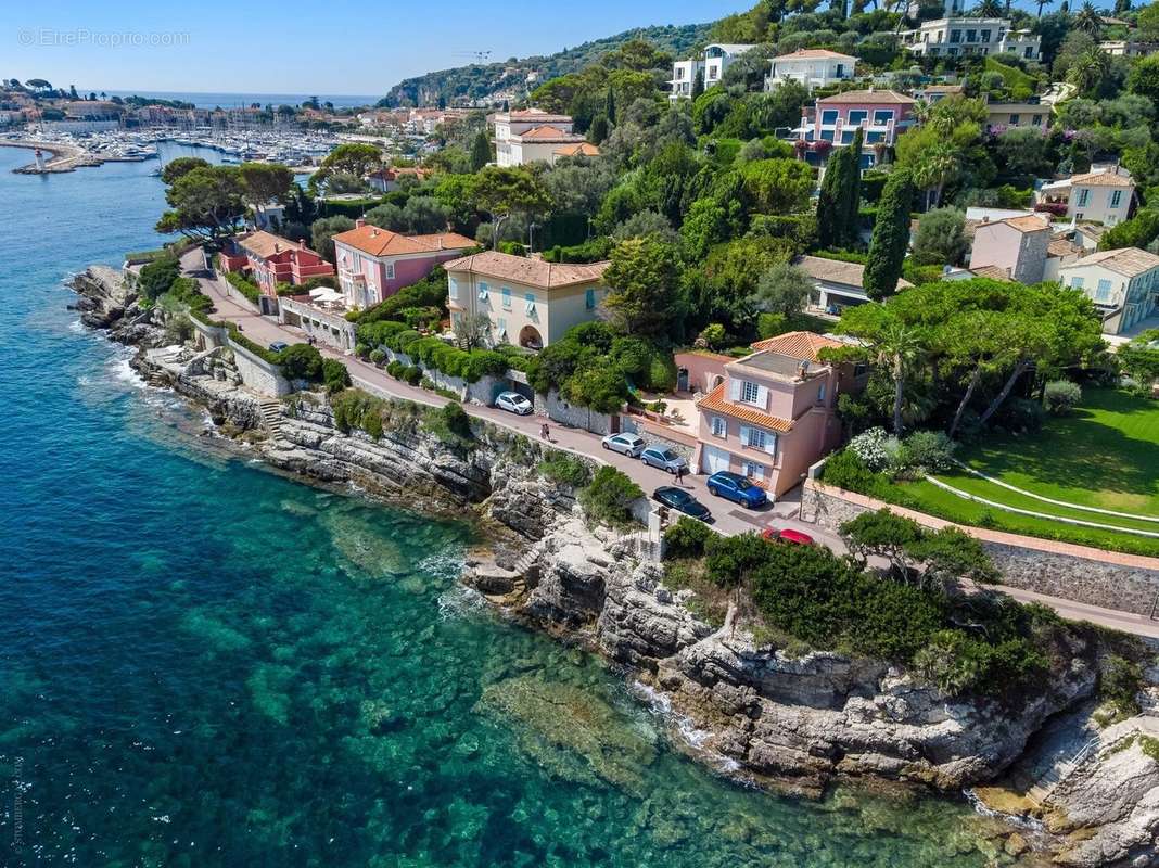 Maison à SAINT-JEAN-CAP-FERRAT