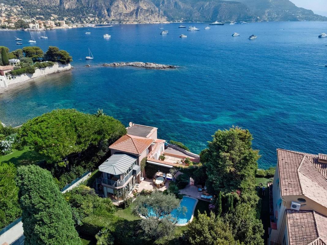 Maison à SAINT-JEAN-CAP-FERRAT