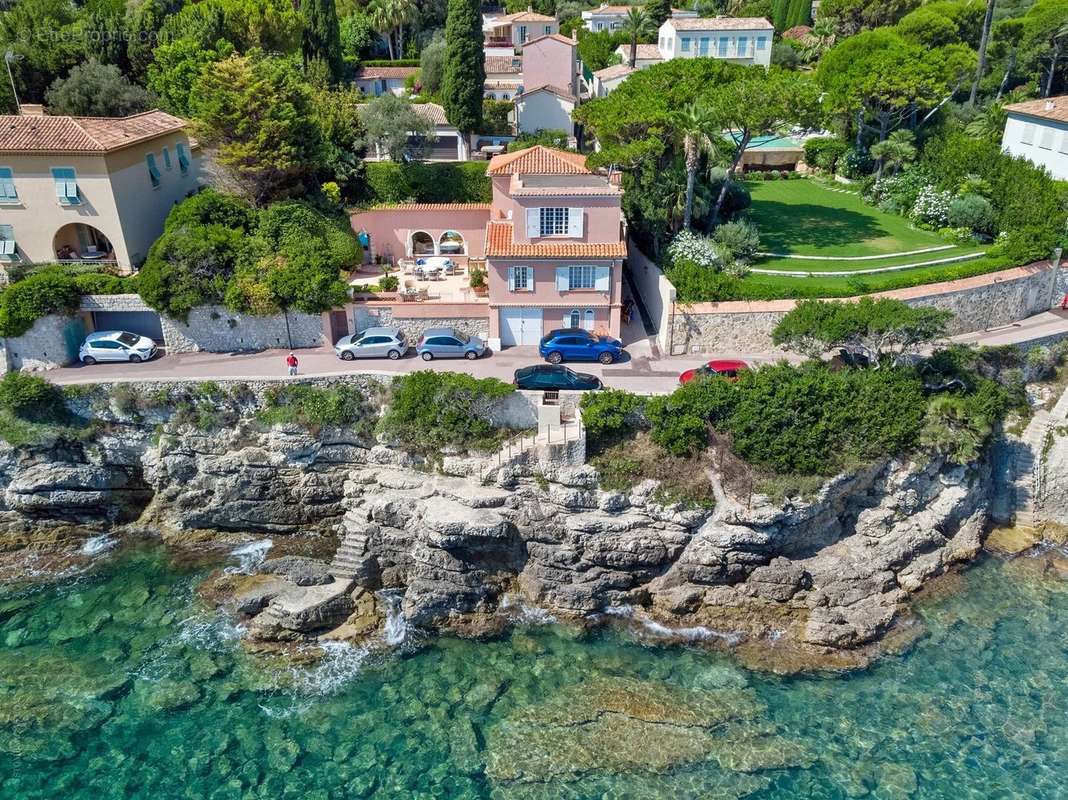 Maison à SAINT-JEAN-CAP-FERRAT