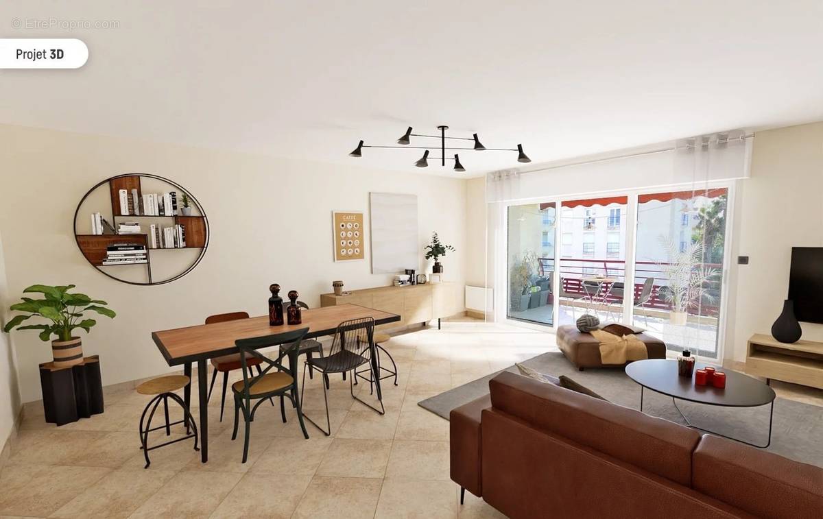 Appartement à FREJUS