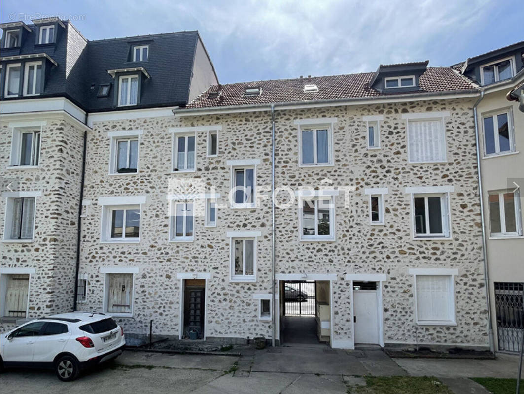 Appartement à BRETIGNY-SUR-ORGE