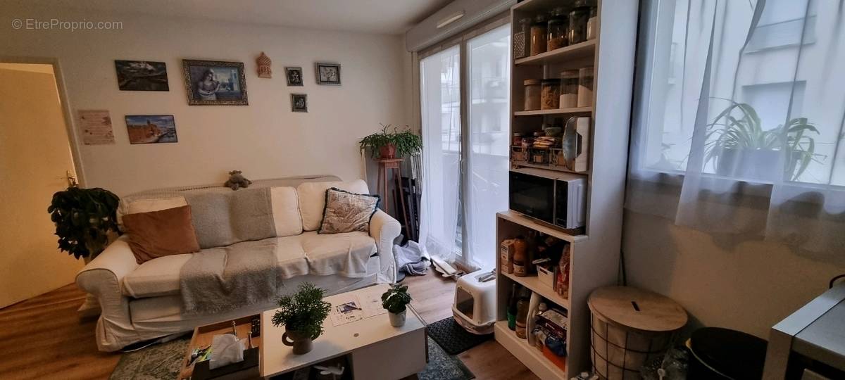 Appartement à MANTES-LA-JOLIE