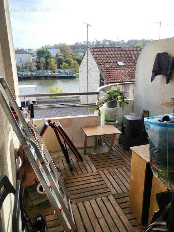 Appartement à CREIL